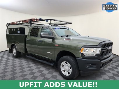 Used 2020 RAM 3500 Tradesman