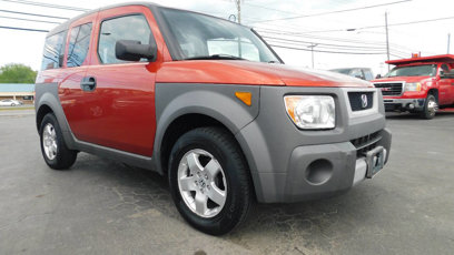 Used 2004 Honda Element EX