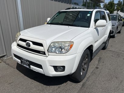 Used 2008 Toyota 4Runner Limited