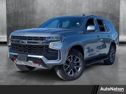 Used 2022 Chevrolet Tahoe Z71