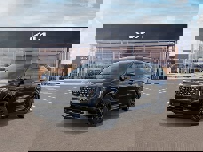 New 2026 Kia Carnival SX Prestige