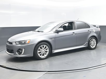 Used 2016 Mitsubishi Lancer ES