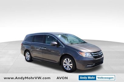 Used 2016 Honda Odyssey SE