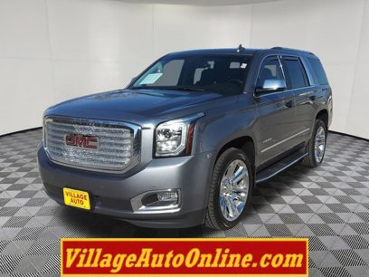 Used 2018 GMC Yukon SLT w/ Premium Edition