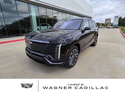 New 2026 Cadillac Vistiq Sport