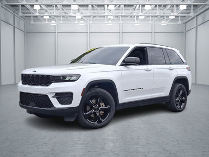 Certified 2023 Jeep Grand Cherokee Altitude