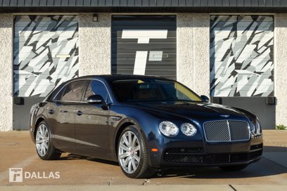 Used 2018 Bentley Flying Spur V8