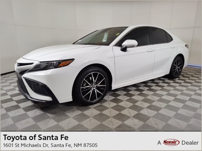 Used 2022 Toyota Camry SE