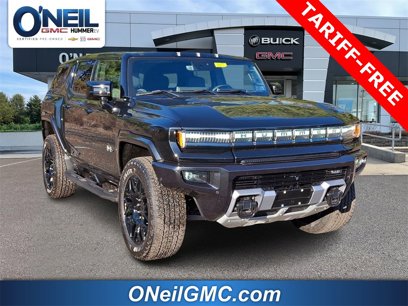 New 2025 GMC Hummer EV 2X