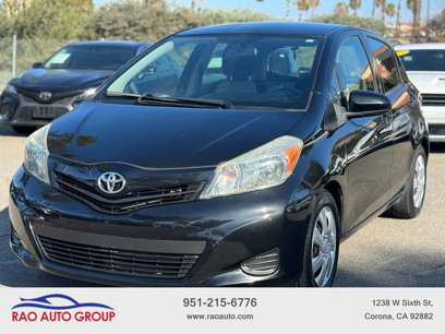 Used 2012 Toyota Yaris L