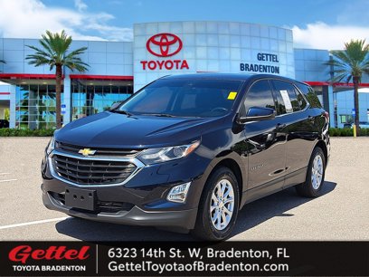 Used 2020 Chevrolet Equinox LT