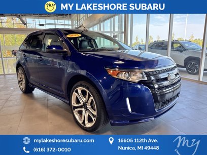 Used 2013 Ford Edge Sport