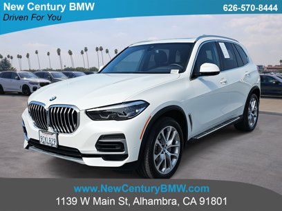 Certified 2022 BMW X5 sDrive40i w/ Parking Assistance Package