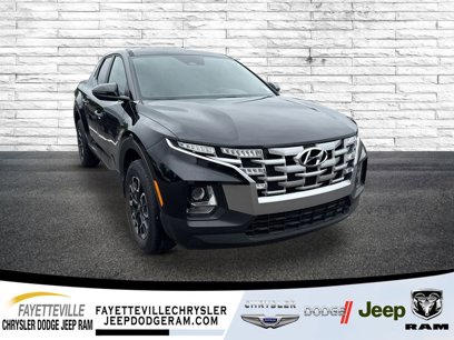 Used 2022 Hyundai Santa Cruz SEL