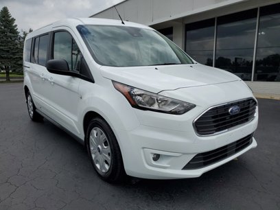 Used 2020 Ford Transit Connect XLT