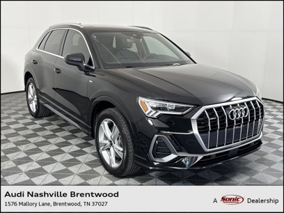 Used 2022 Audi Q3 2.0T Premium Plus w/ Premium Plus Package