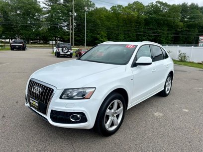 Used 2011 Audi Q5 3.2 Prestige