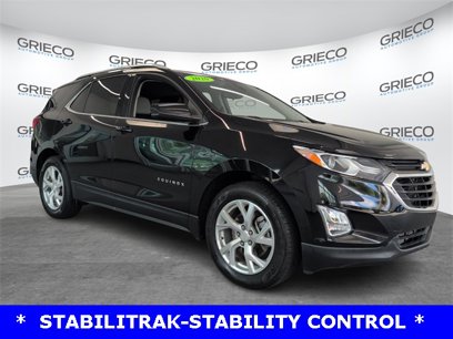 Used 2020 Chevrolet Equinox LT