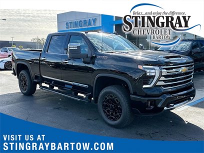 New 2025 Chevrolet Silverado 2500 High Country w/ High Country Premium Package