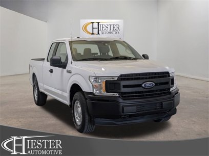 Used 2019 Ford F150 XL w/ Equipment Group 101A Mid