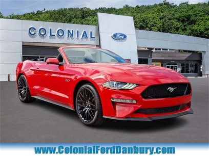 Certified 2021 Ford Mustang GT Premium w/ GT Performance Package