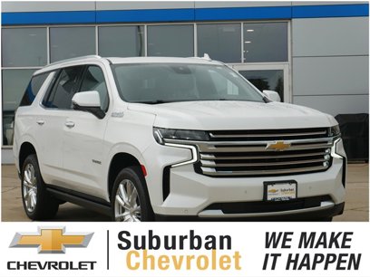 Used 2023 Chevrolet Tahoe High Country