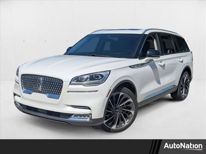 Used 2020 Lincoln Aviator Reserve w/ Equipment Group 202A