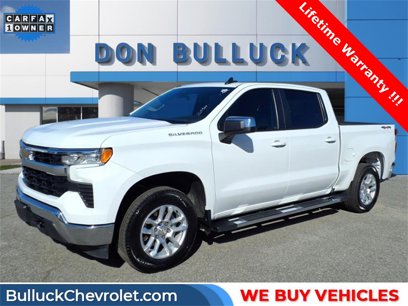 Used 2023 Chevrolet Silverado 1500 LT