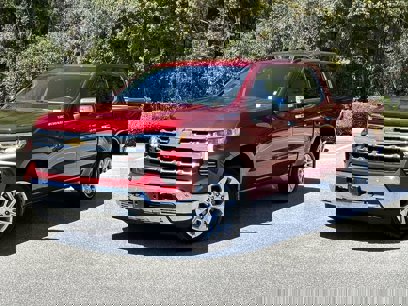 Used 2023 Chevrolet Silverado 1500 LTZ