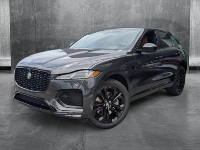 New 2026 Jaguar F-PACE R-Dynamic S