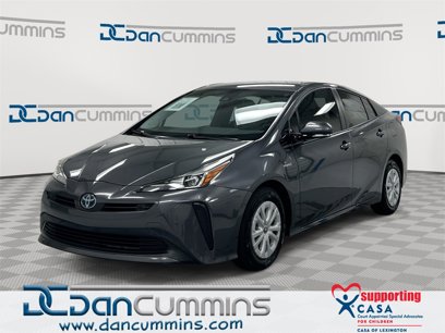 Used 2020 Toyota Prius LE