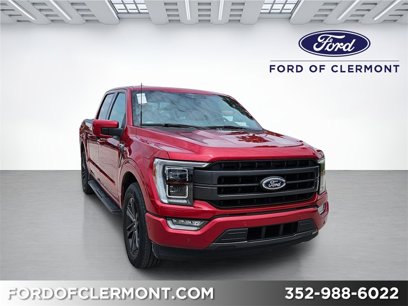 Used 2021 Ford F150 Lariat w/ Equipment Group 502A High