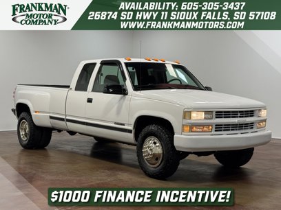 Used 1995 Chevrolet Silverado 3500 2WD Extended Cab