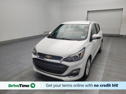 Used 2021 Chevrolet Spark LT