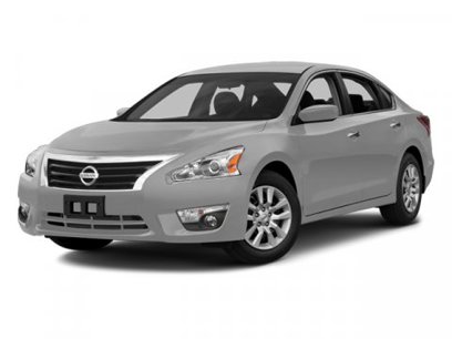 Used 2014 Nissan Altima 2.5 S