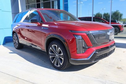 New 2026 Cadillac Vistiq Sport w/ LPO, Floor Liner Package