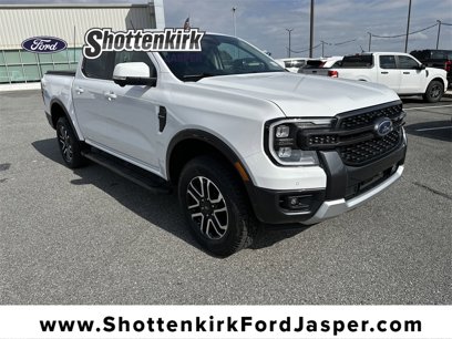 Used 2024 Ford Ranger Lariat w/ Trailer Tow Package