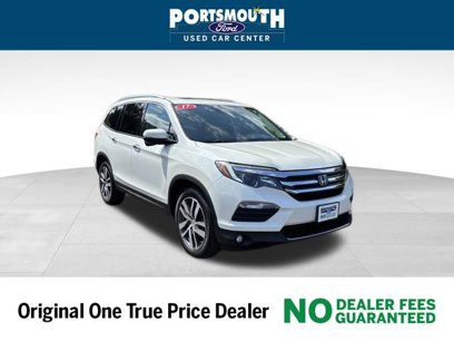 Used 2017 Honda Pilot Touring