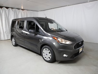 Used 2020 Ford Transit Connect XLT