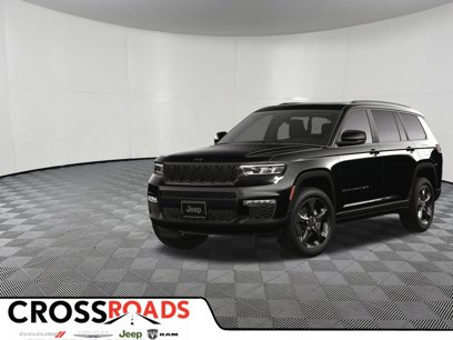 New 2025 Jeep Grand Cherokee L Limited