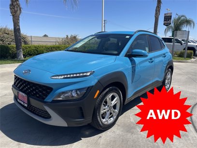 Used 2023 Hyundai Kona SEL