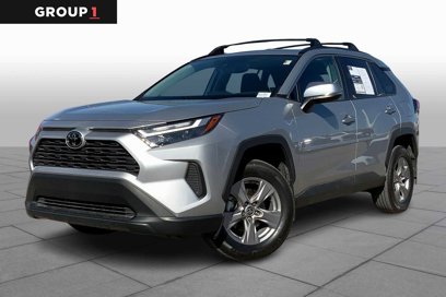 Used 2024 Toyota RAV4 XLE