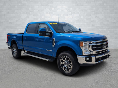 Used 2021 Ford F250 Lariat w/ Lariat Ultimate Package