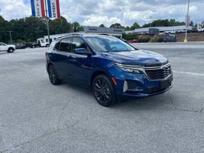 Used 2022 Chevrolet Equinox RS