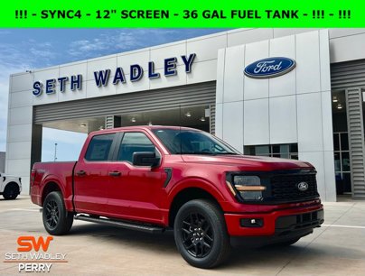 New 2025 Ford F150 STX