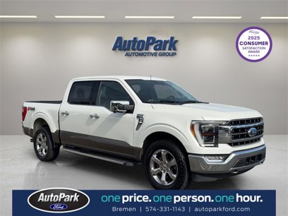 Used 2021 Ford F150 Lariat w/ Equipment Group 502A High