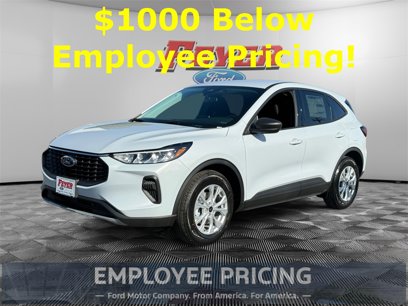 New 2025 Ford Escape Active