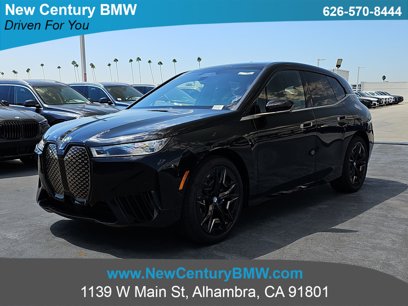New 2025 BMW iX M60