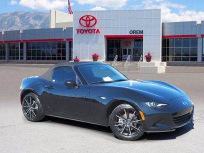 Used 2024 MAZDA MX-5 Miata Grand Touring