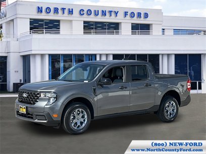 New 2025 Ford Maverick XLT